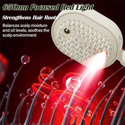 💥LAST DAY SALE Only $15.99!!💥 - 2026 Electric Steaming Massage Hair Care Brush