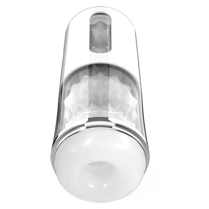 Easy Sucking Vacuum Male Stroker Blowjob Simulator