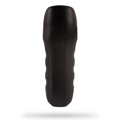 FlexRiderX Flashlight Masturbation Cup Manual 3D Textured Portable Realistic Pussy Blowjob Toy