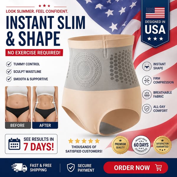 🏆 Sfrcord®️ Official Brand Store | 2026 4-In-1 Micro-Particle Sculpting & Fat-Burn Short🔥