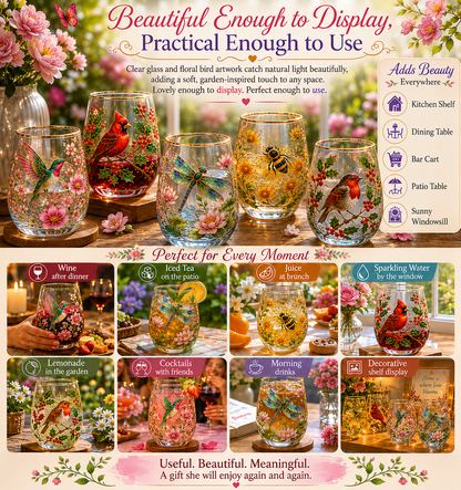 💝 Some Gifts Say “I Remembered” — This One Says “I Thought About You” 🌸 | Garden of Hope™ Limited Edition Gift Set