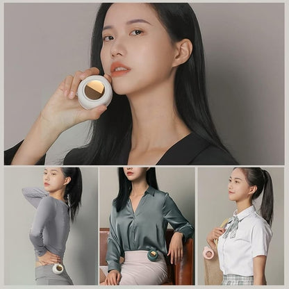 💥LAST DAY SALE Only $16.8!!🌀🌬️Portable Silent Mini Bladeless Electric Fan