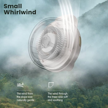 💥LAST DAY SALE Only $16.8!!🌀🌬️Portable Silent Mini Bladeless Electric Fan